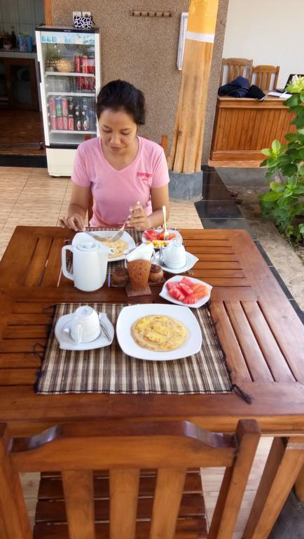 Tiara Homestay Pemuteran  Exterior photo