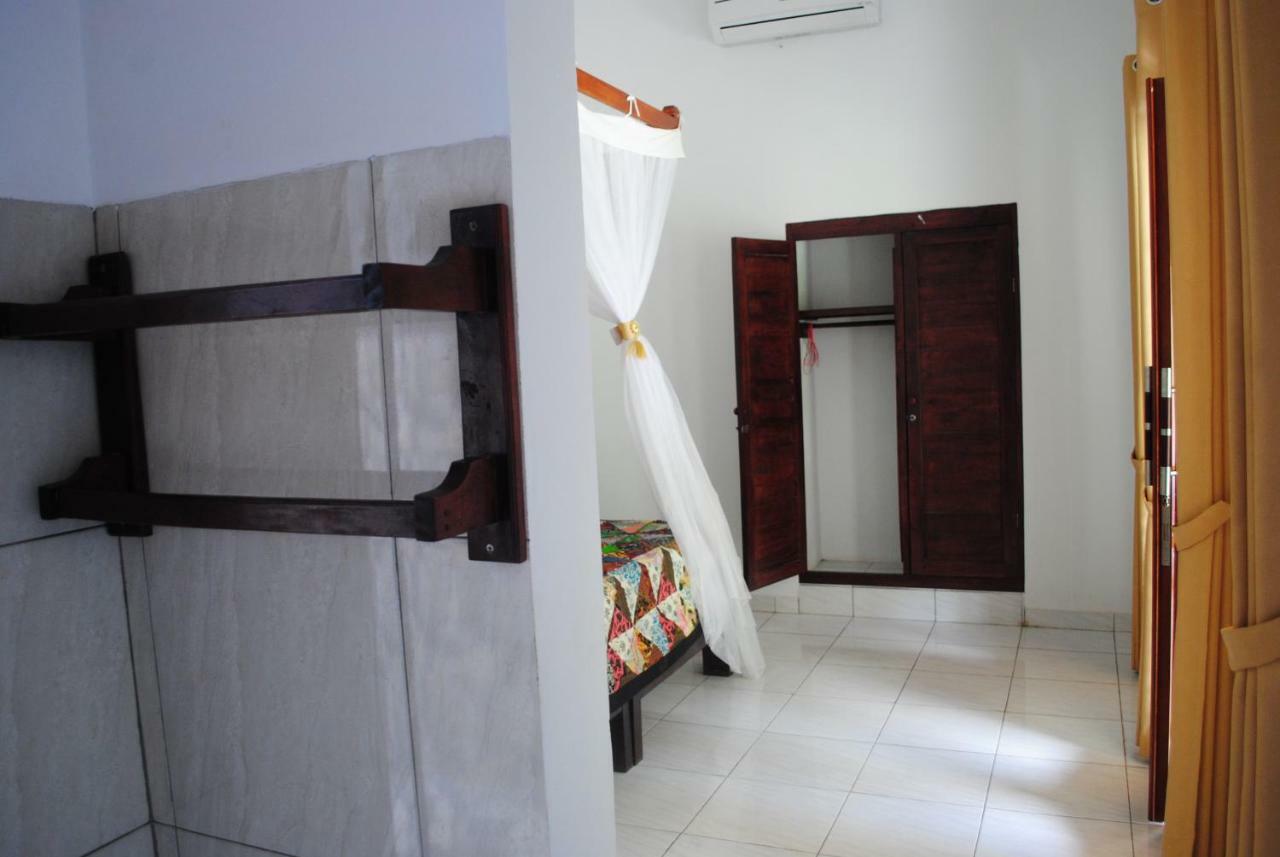 Tiara Homestay Pemuteran  Exterior photo