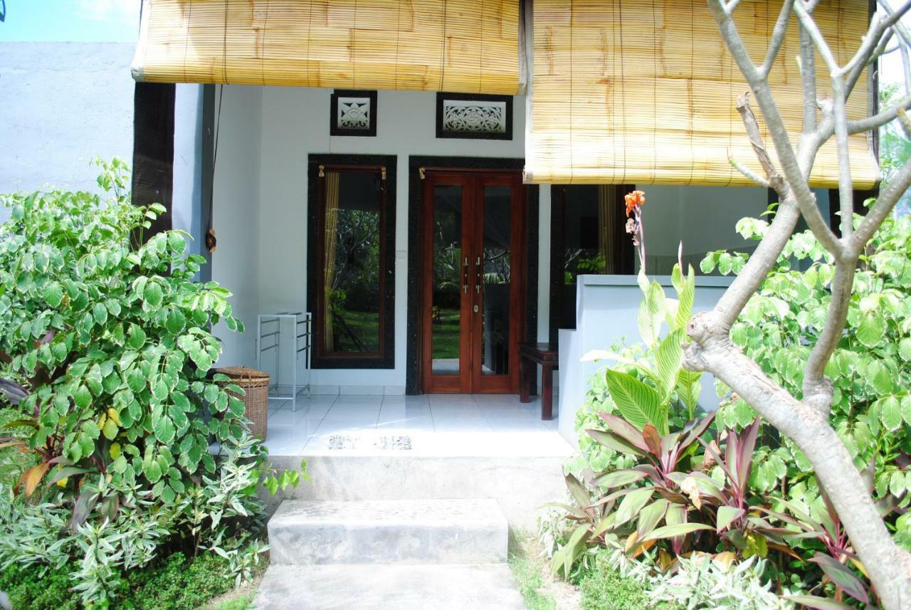 Tiara Homestay Pemuteran  Exterior photo