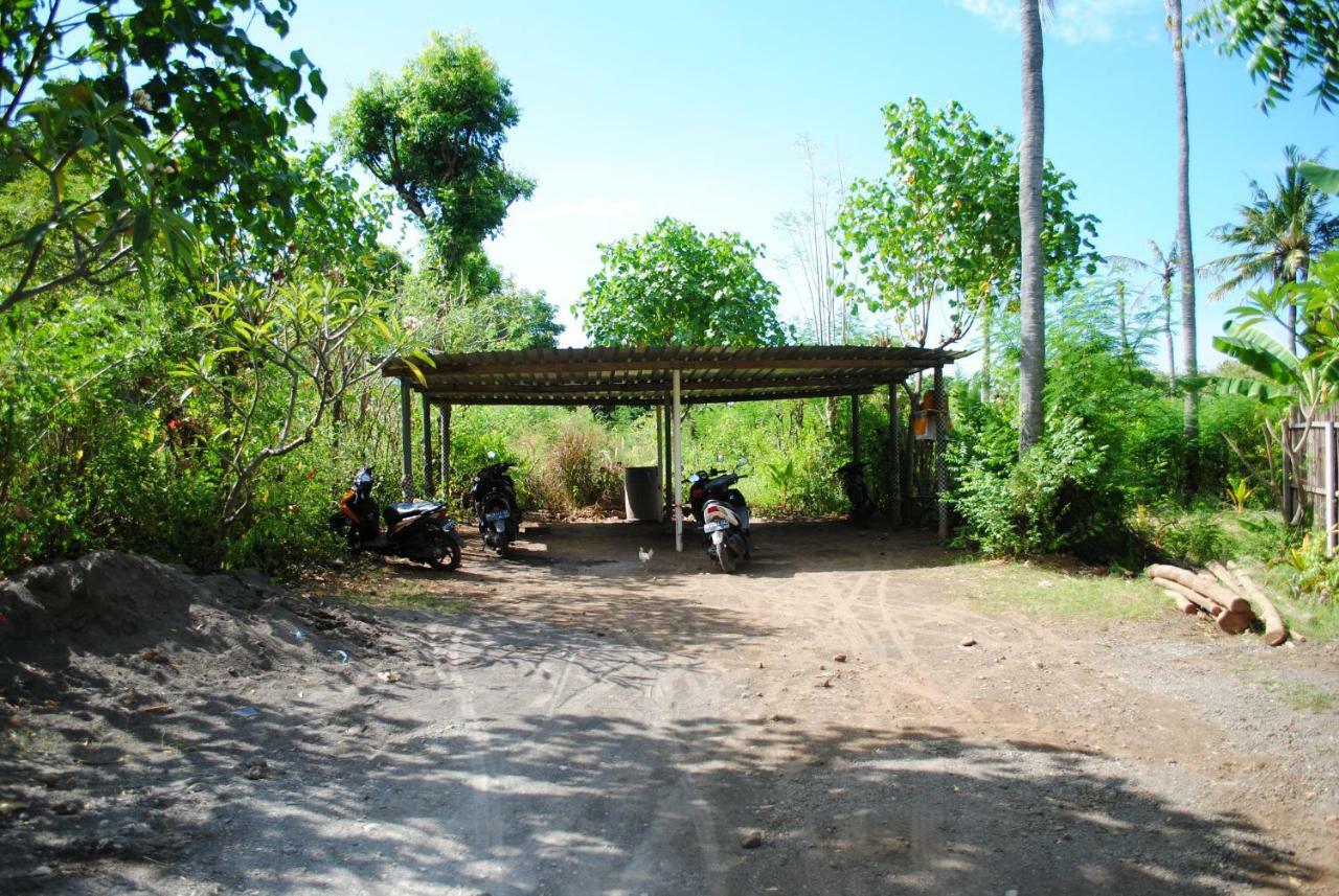 Tiara Homestay Pemuteran  Exterior photo