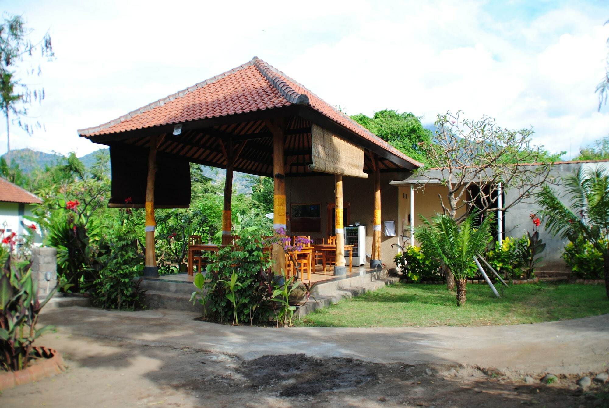 Tiara Homestay Pemuteran  Exterior photo